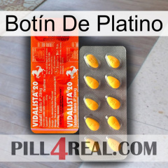 Botín De Platino new01